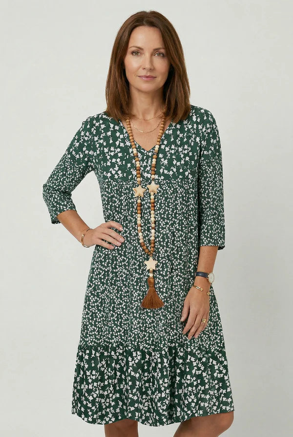 Das elegante und bequeme Kleid