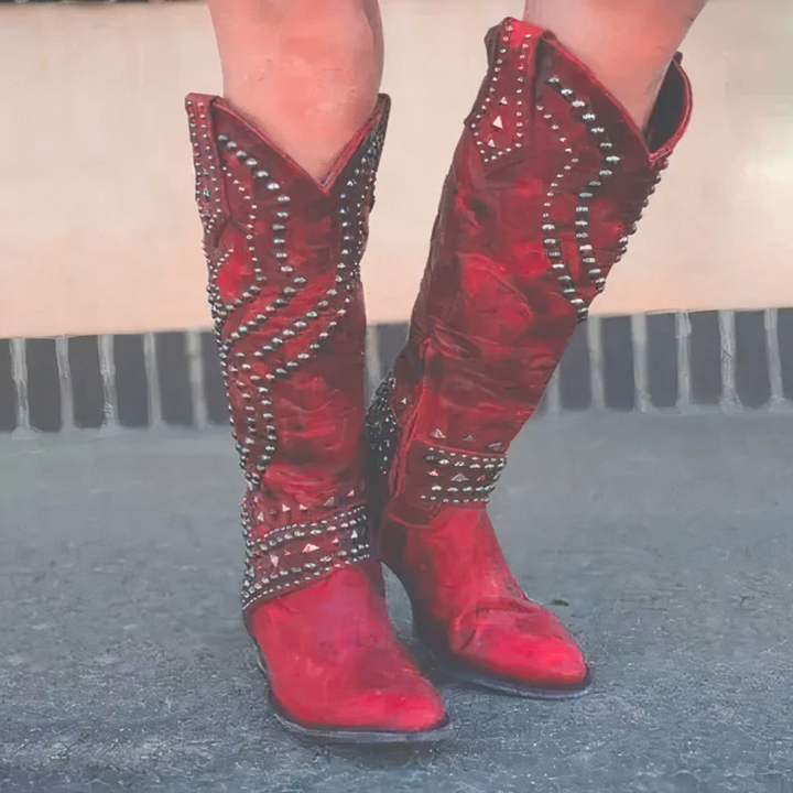 Orthopädische Stiefel