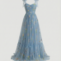 Elegantes Tüll Ballkleid Damen