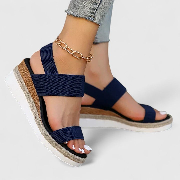 Orthopädische Sandalen