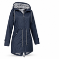 Winterlanger Parka für kaltes Wetter