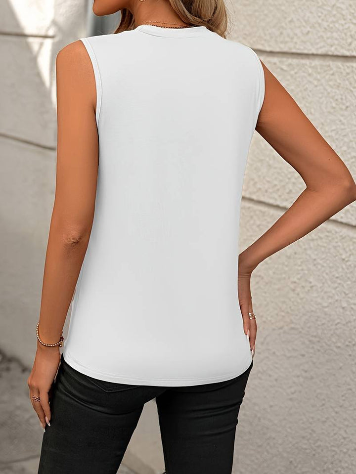 Lässige Bluse