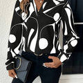 Stilvolle und bequeme Bluse für Damen