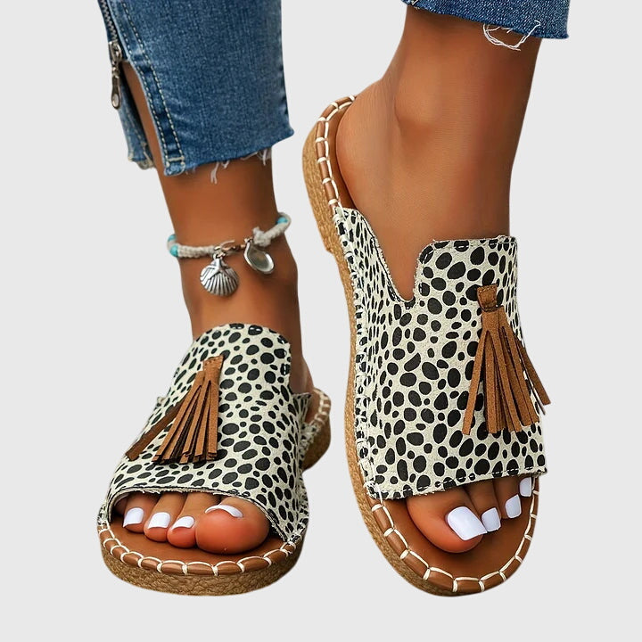 Orthopädische Sandalen