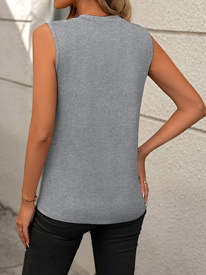 Lässige Bluse
