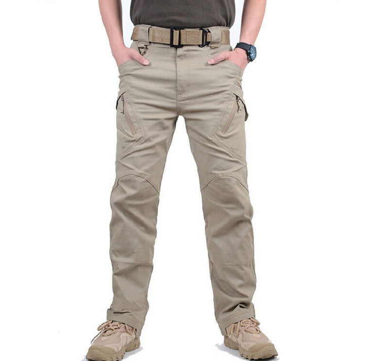 Herren Tactical Cargo Hose für Outdoor Wandern