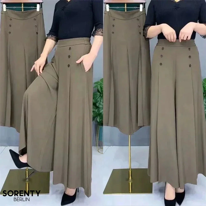 Weite Hosen