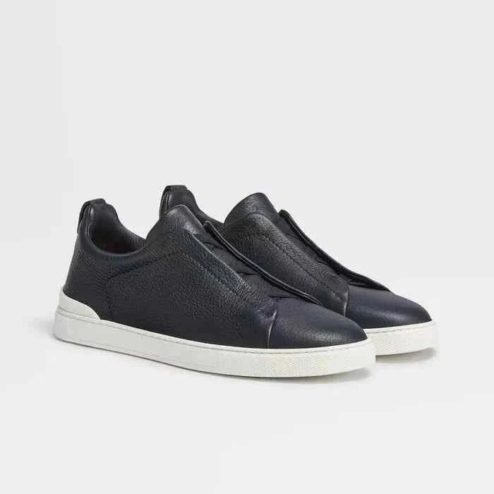 Alltagstaugliche Leder Sneaker