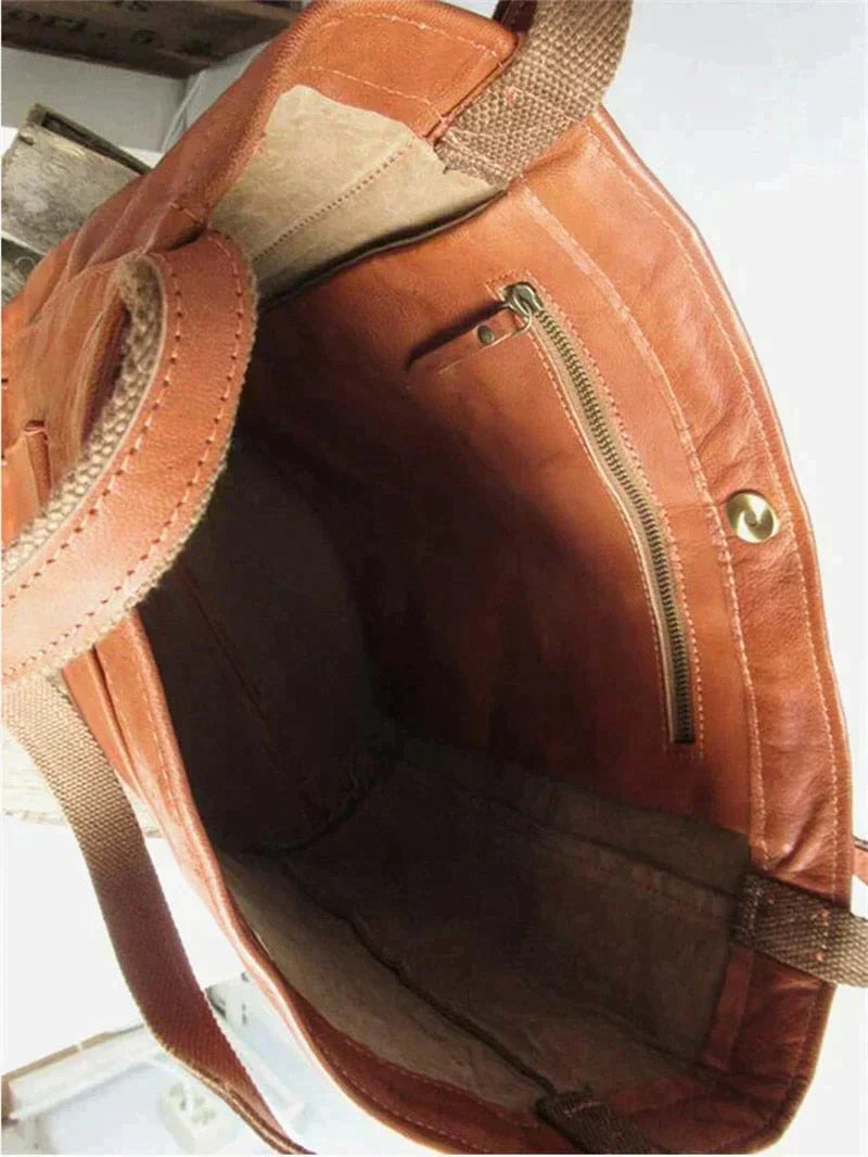 Eine Tasche, Die Ein Leben Lang Hält
