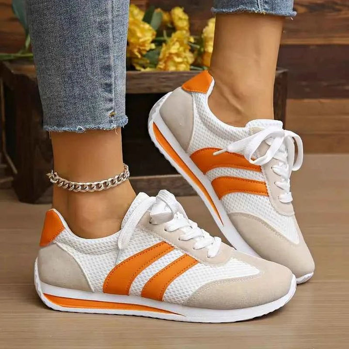 Atmungsaktiver Mesh Sneaker
