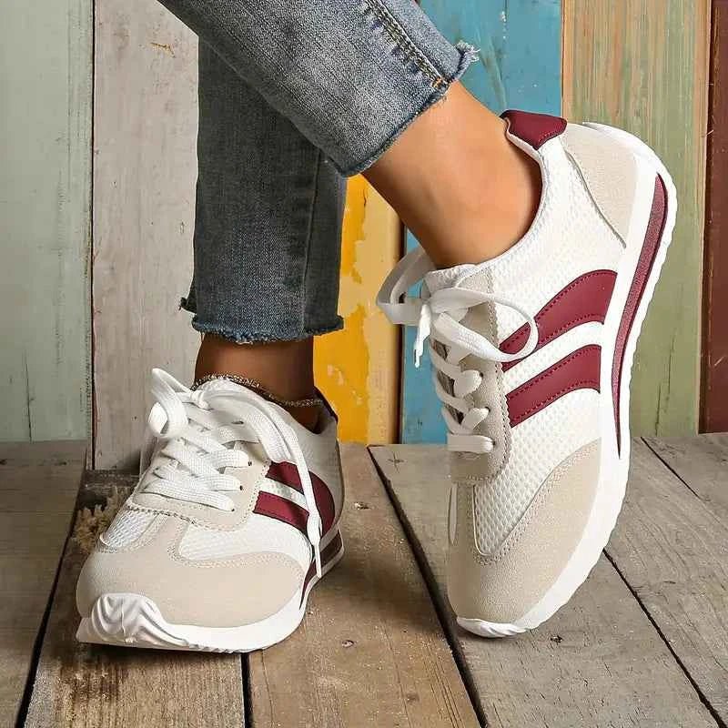 Atmungsaktiver Mesh Sneaker