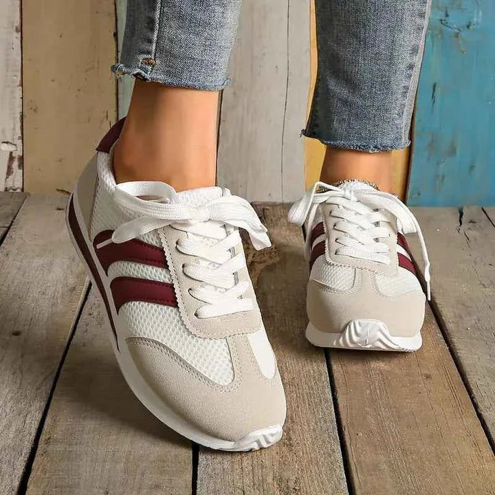 Atmungsaktiver Mesh Sneaker