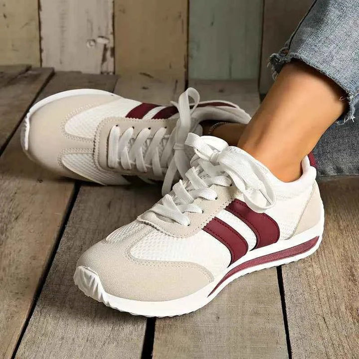 Atmungsaktiver Mesh Sneaker
