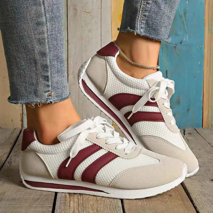 Atmungsaktiver Mesh Sneaker