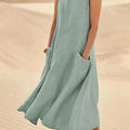 Bequemes Kleid