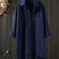 Weiße bluse
