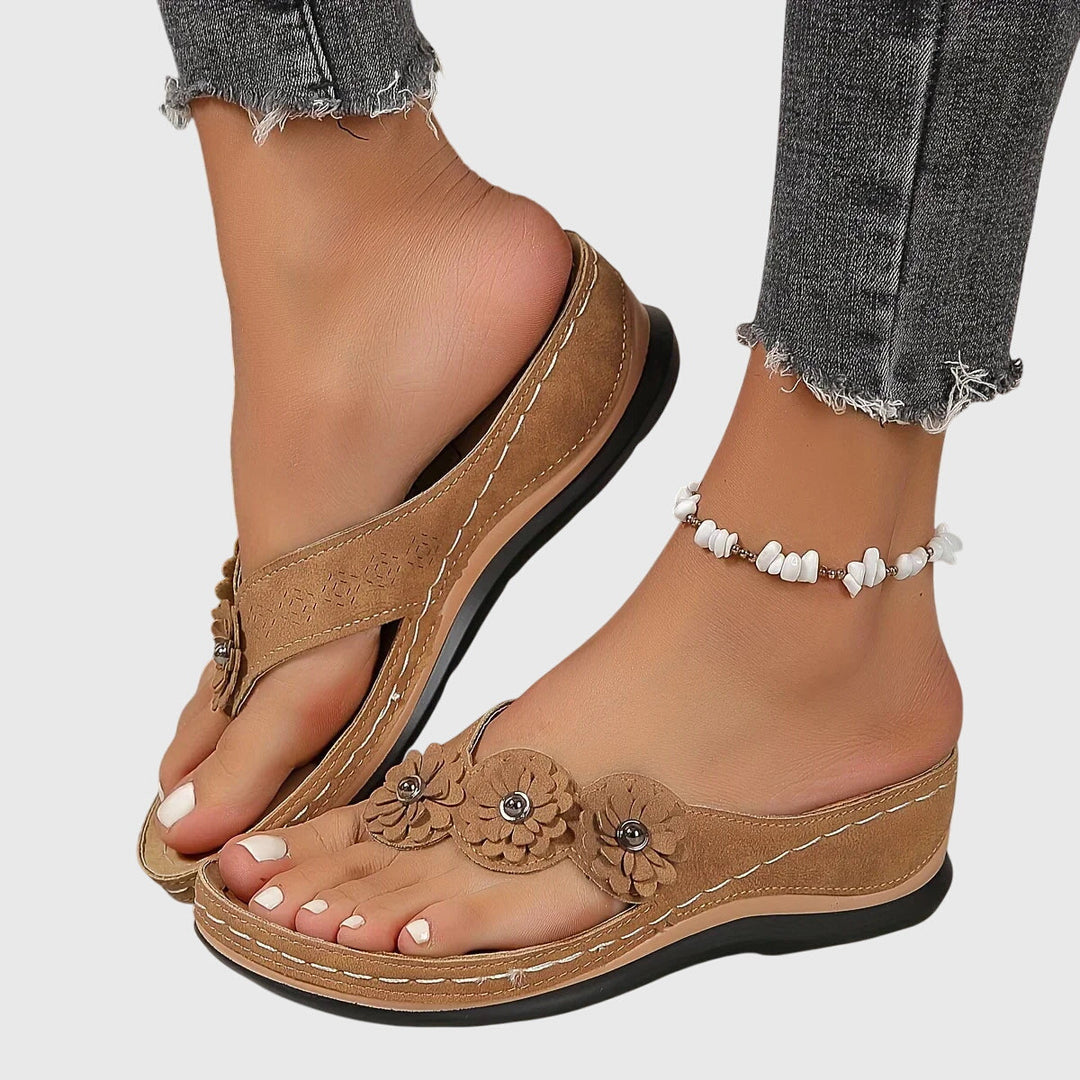 Orthopädische Flip-Flops