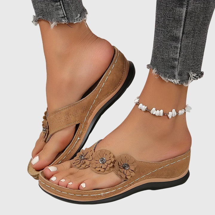 Orthopädische Flip-Flops