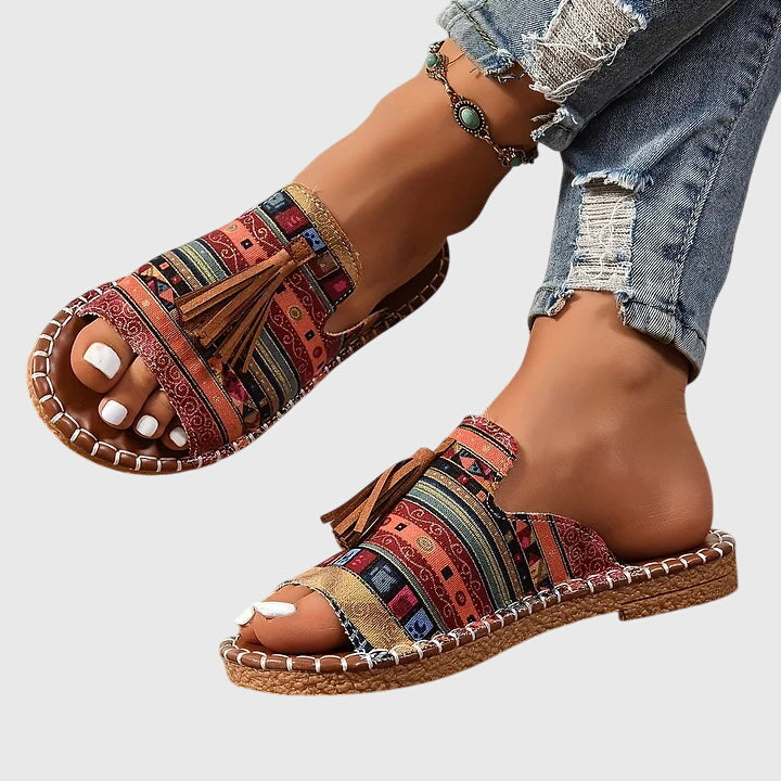 Orthopädische Sandalen