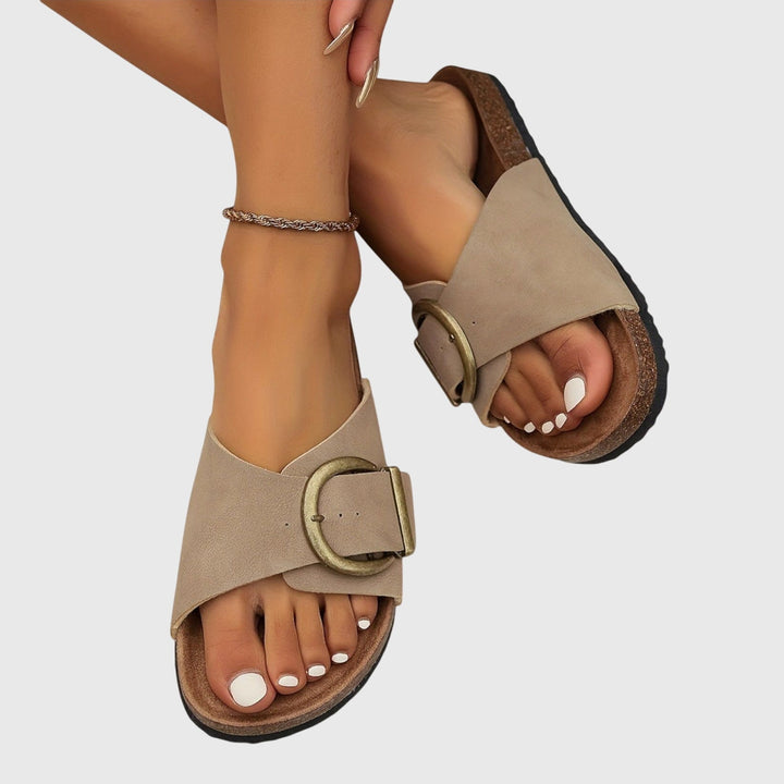 Orthopädische Sandalen