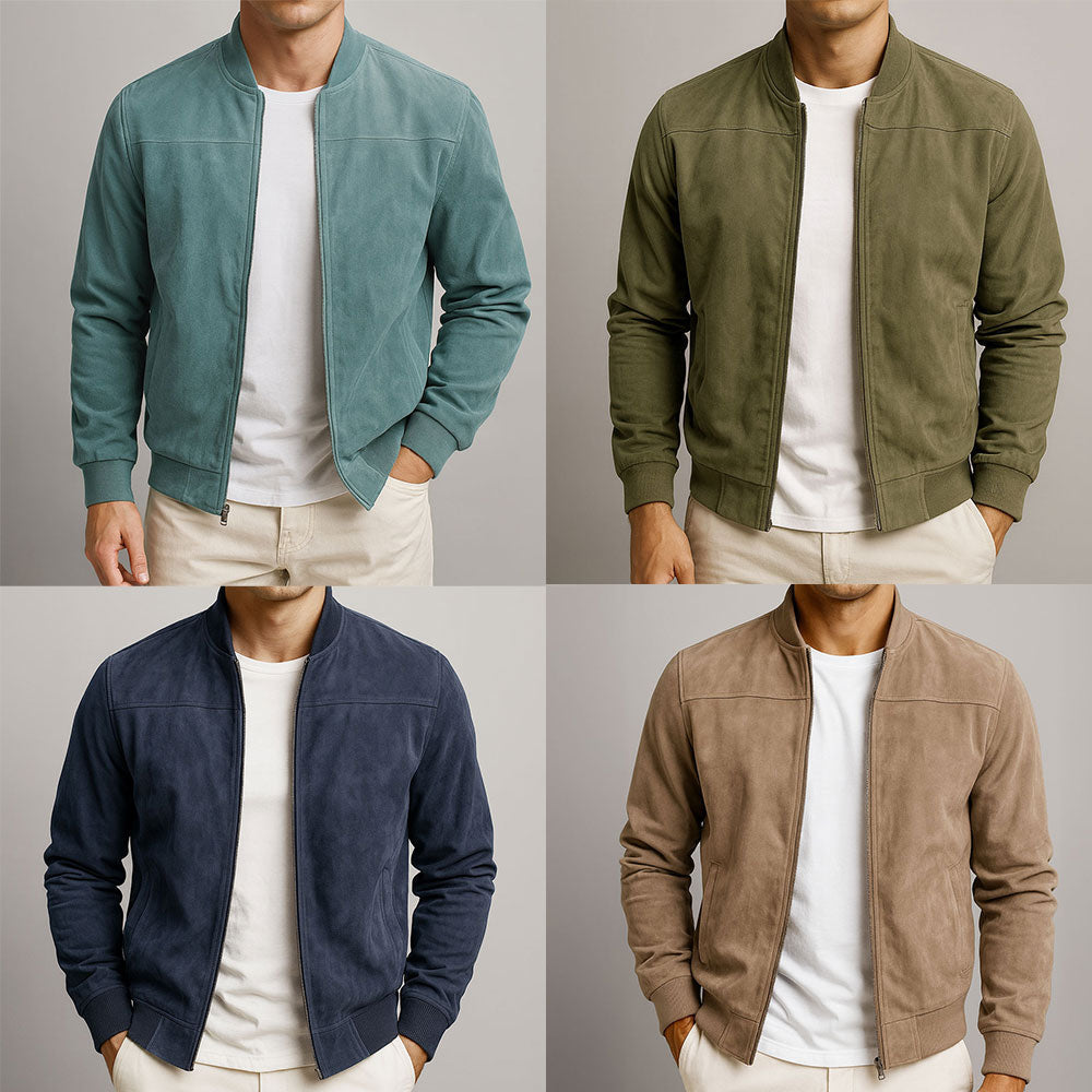 Klassische Urban Jacke