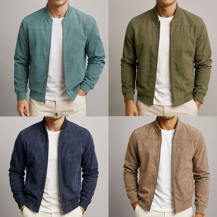 Klassische Urban Jacke