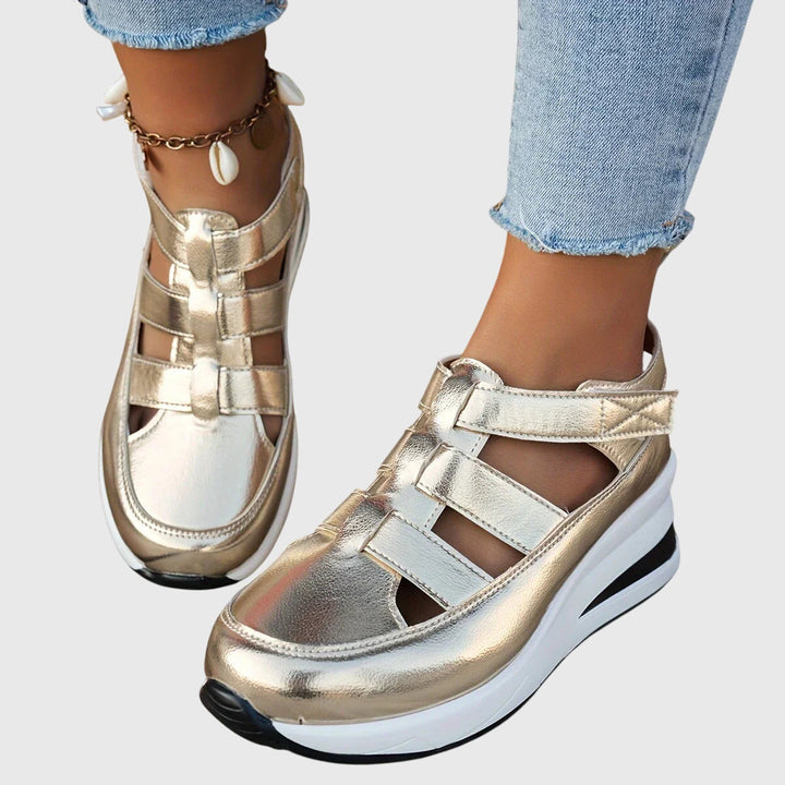 Orthopädische Sandalen