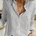 Bequeme bluse für Damen