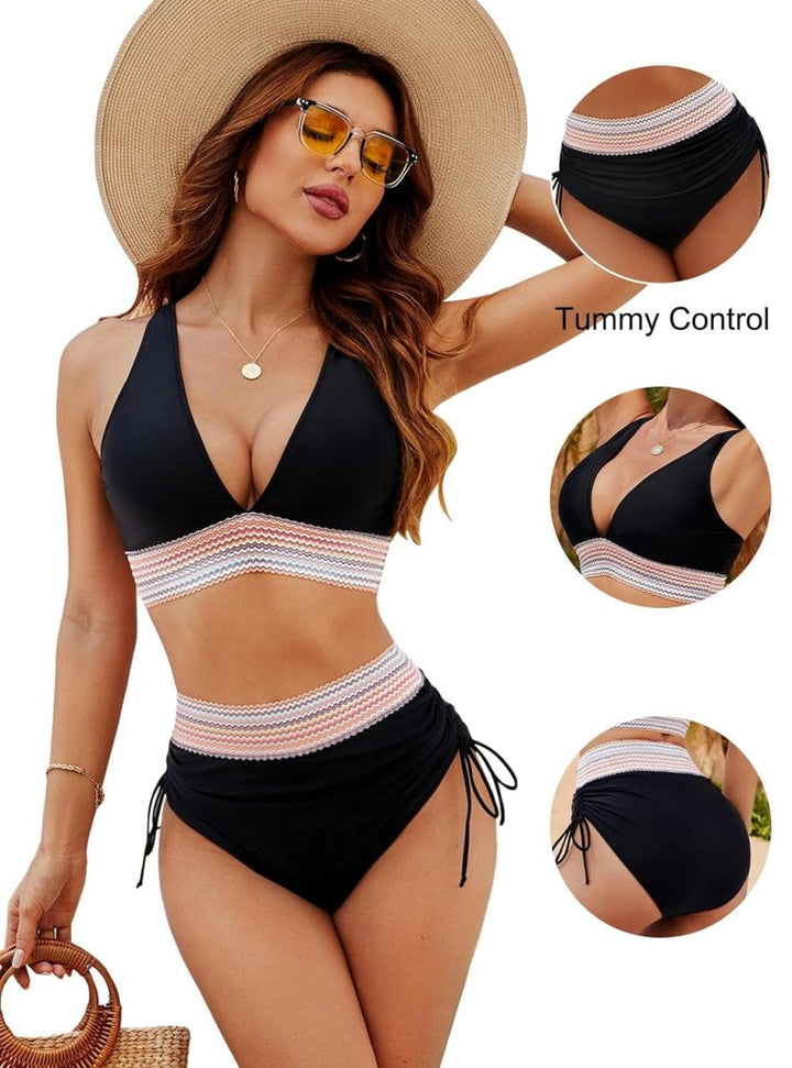 Dein selbstbewusster Bauch-Weg-Bikini