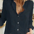 Bequeme bluse für Damen