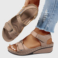 Orthopädische Sandalen