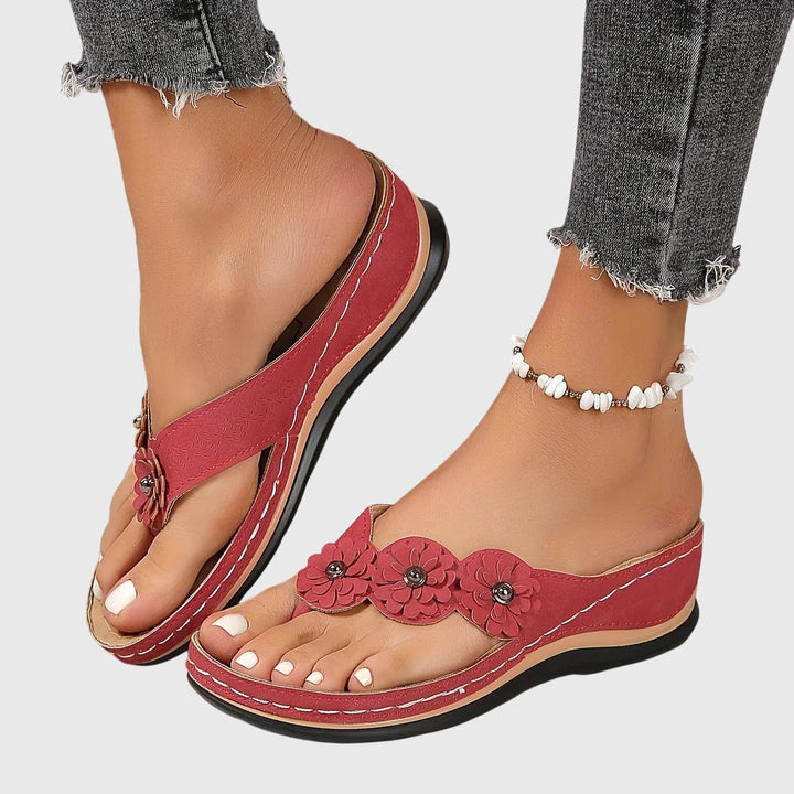 Orthopädische Flip-Flops