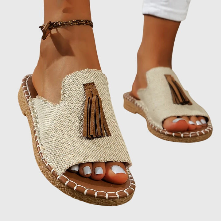Orthopädische Sandalen