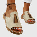 Orthopädische Sandalen