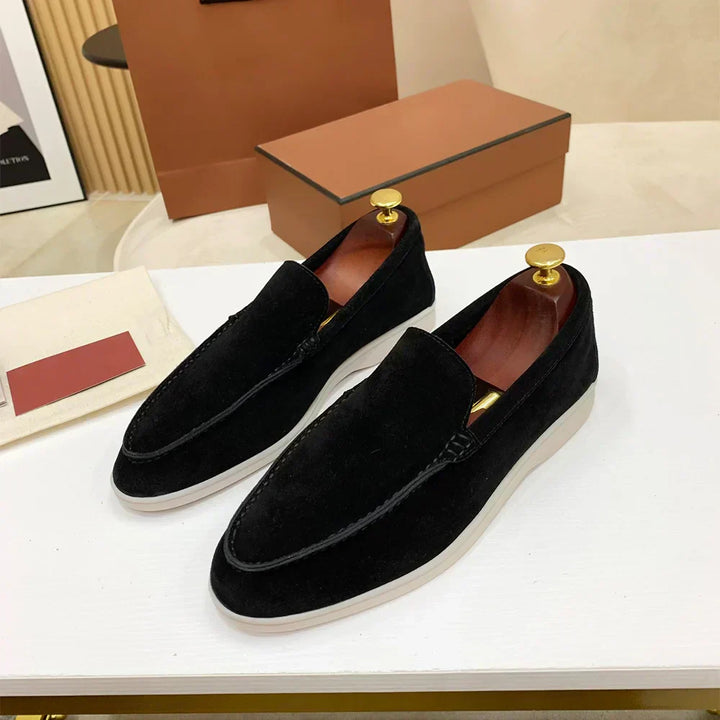 Ricardo Herren Loafer – Klassischer Slip-On Schuh für Alltag und Büro