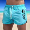 Badeshorts für Männer - Swim Shorts
