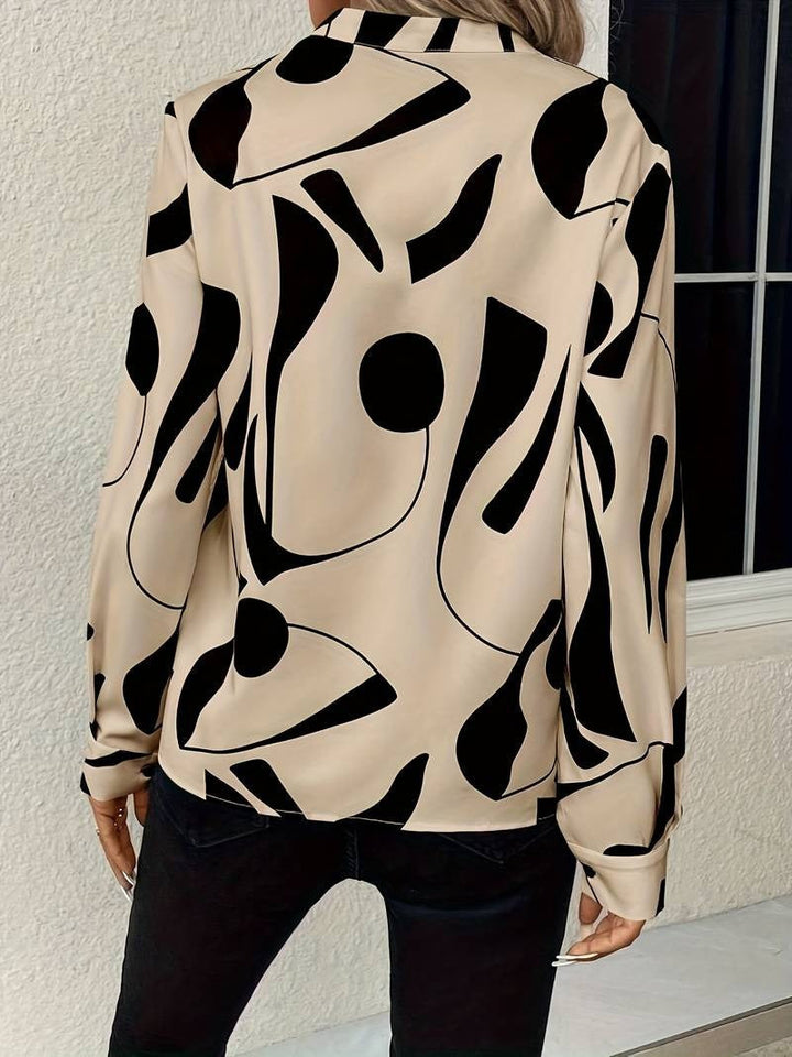Stilvolle und bequeme Bluse für Damen