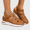 Orthopädische Sandalen
