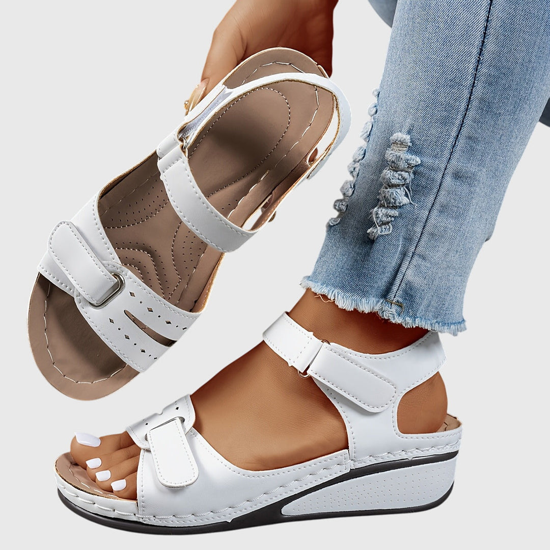 Orthopädische Sandalen
