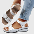 Orthopädische Sandalen