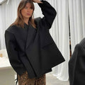 Elegante Oversize Blazer Damen