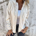 Leichte Lässige Jacke für Frauen