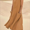 Bequemes Kleid