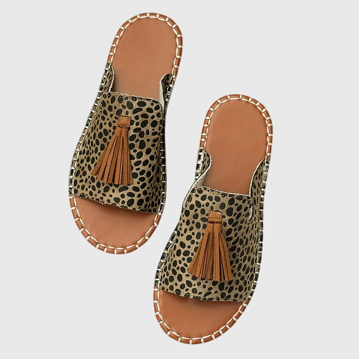 Orthopädische Sandalen
