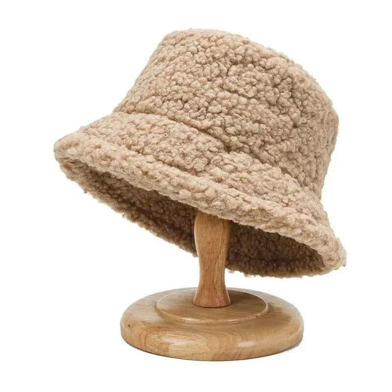 Fischerhut Damen Teddy