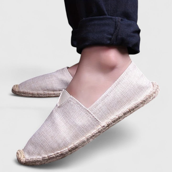 Orthopädische Espadrilles