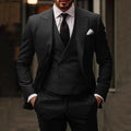 Herren Anzug Komplett Set