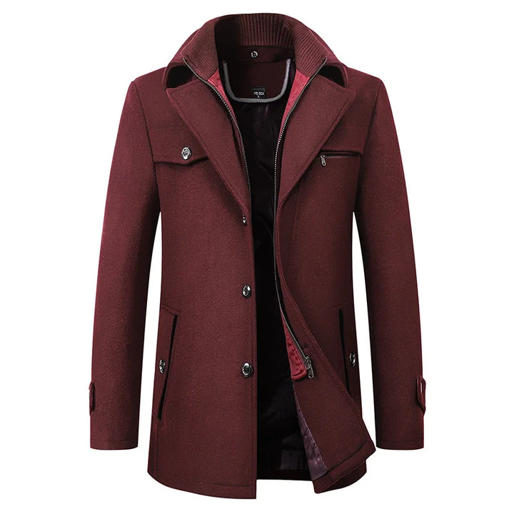 Wasserdicht Business Winterjacke | Zeitlos