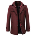 Wasserdicht Business Winterjacke | Zeitlos