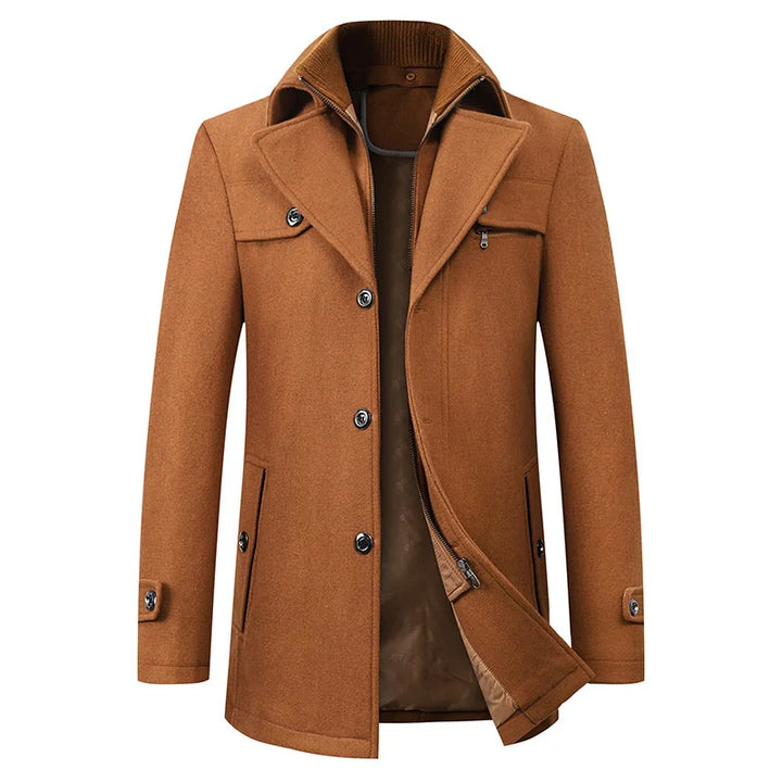 Wasserdicht Business Winterjacke | Zeitlos